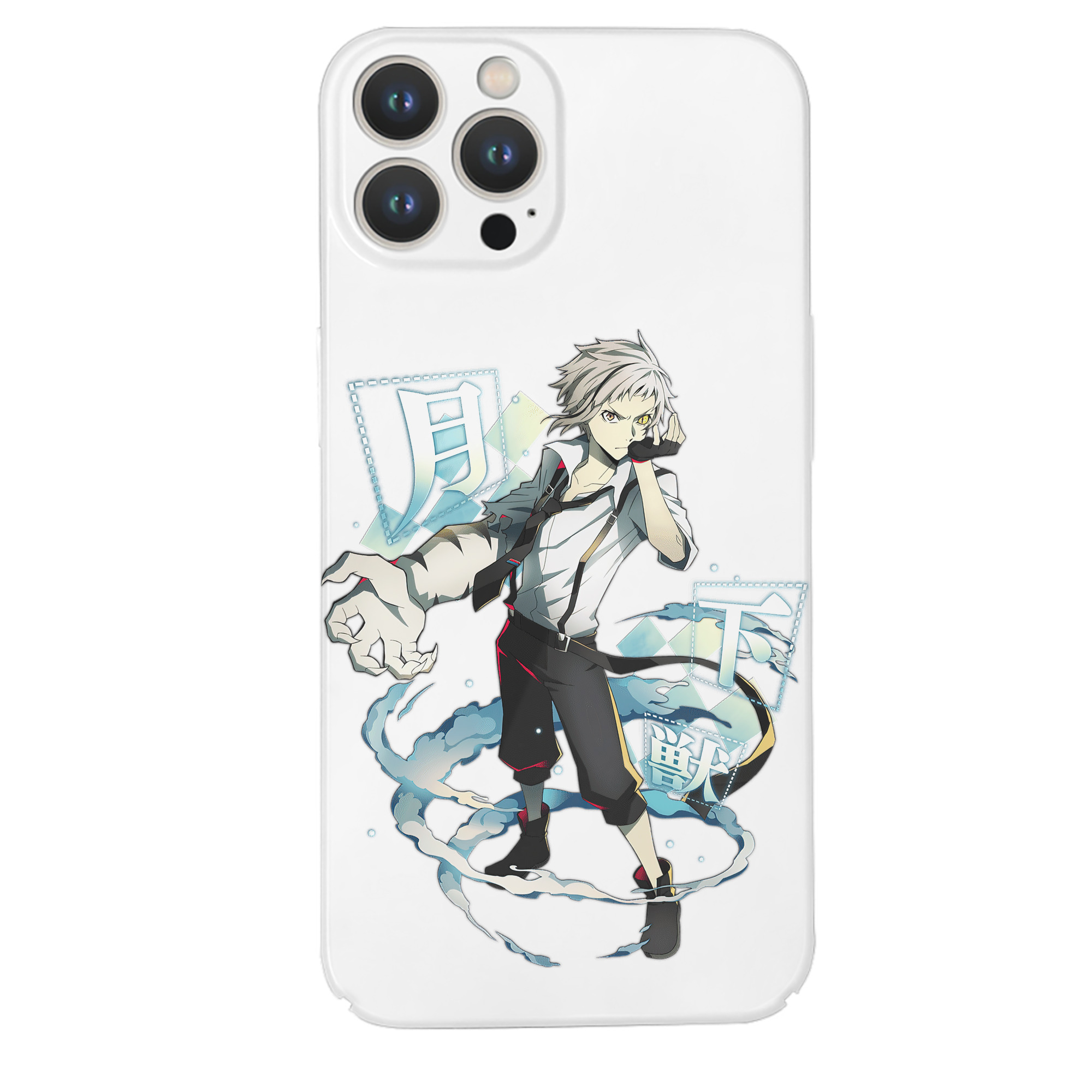 （画像用） 文豪ストレイドッグス Bungo Stray Dogs 【iPhone 14シリーズ対応】ハードケース